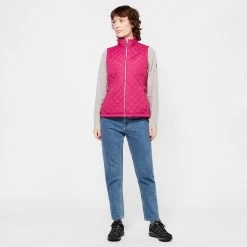 Regatta Women's Charleigh Quilted Insulated Bodywarmer -Sports Outdoor go 575851 c