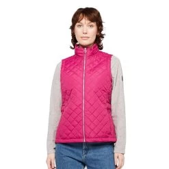 Regatta Women's Charleigh Quilted Insulated Bodywarmer -Sports Outdoor go 575851 z