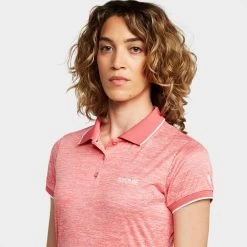 Regatta Women's Remex II Polo Shirt -Sports Outdoor go 575854 d