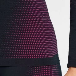 Odlo Women’s Performance Warm Eco Crew Neck Baselayer Top -Sports Outdoor go 576359 e