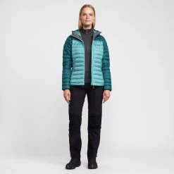 Rab Women's Microlight Alpine Down Jacket (Limited Edition) -Sports Outdoor go 576364 c