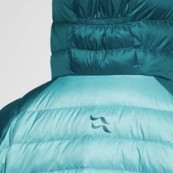 Rab Women's Microlight Alpine Down Jacket (Limited Edition) -Sports Outdoor go 576364 j
