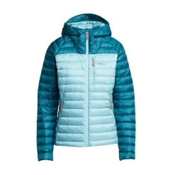 Rab Women's Microlight Alpine Down Jacket (Limited Edition) -Sports Outdoor go 576364 u