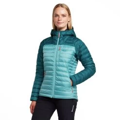 Rab Women's Microlight Alpine Down Jacket (Limited Edition) -Sports Outdoor go 576364 z