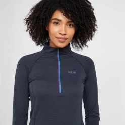 Rab Women’s Sonic Long Sleeve Tee -Sports Outdoor go 576371 d