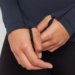 Rab Women’s Sonic Long Sleeve Tee -Sports Outdoor go 576371 e