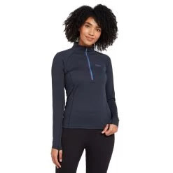 Rab Women’s Sonic Long Sleeve Tee -Sports Outdoor go 576371 z