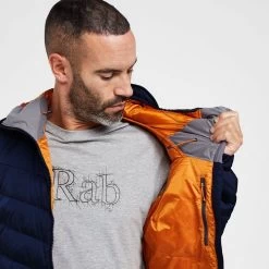 Rab Men’s Nebula Pro Jacket -Sports Outdoor go 576392 k