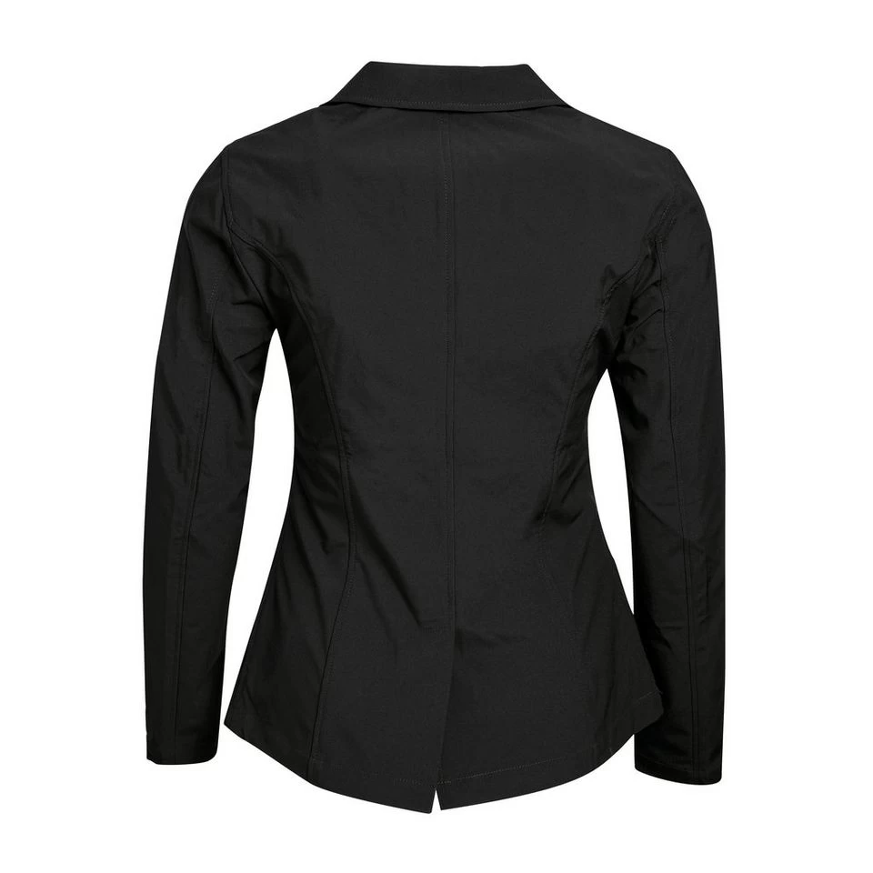 Women's Softshell Competition Jacket Black 6 Women's Softshell Competition Jacket Black - Image 4