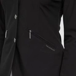 Women's Softshell Competition Jacket Black 15 Women's Softshell Competition Jacket Black -Sports Outdoor go 576711 e