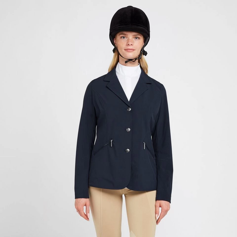 Women’s Competition Jacket Softshell 3 Women’s Competition Jacket Softshell