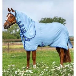 Amigo® Ripstop Hoody Azure -Sports Outdoor go 576718 z