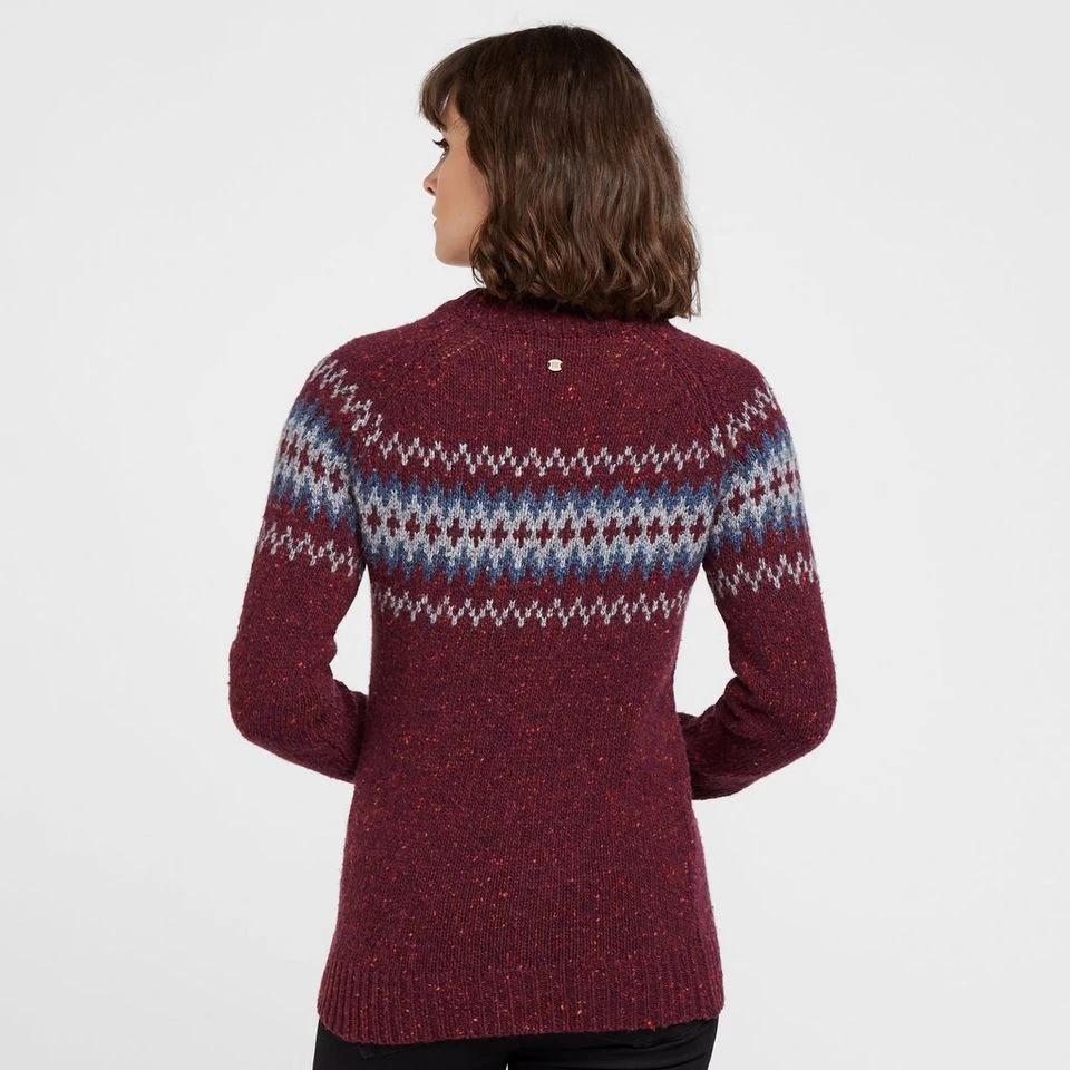 Sherpa Women’s Dumji Jumper 4 Sherpa Women’s Dumji Jumper - Image 2