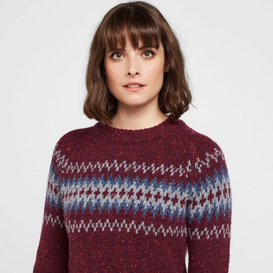 Sherpa Women’s Dumji Jumper 6 Sherpa Women’s Dumji Jumper - Image 4