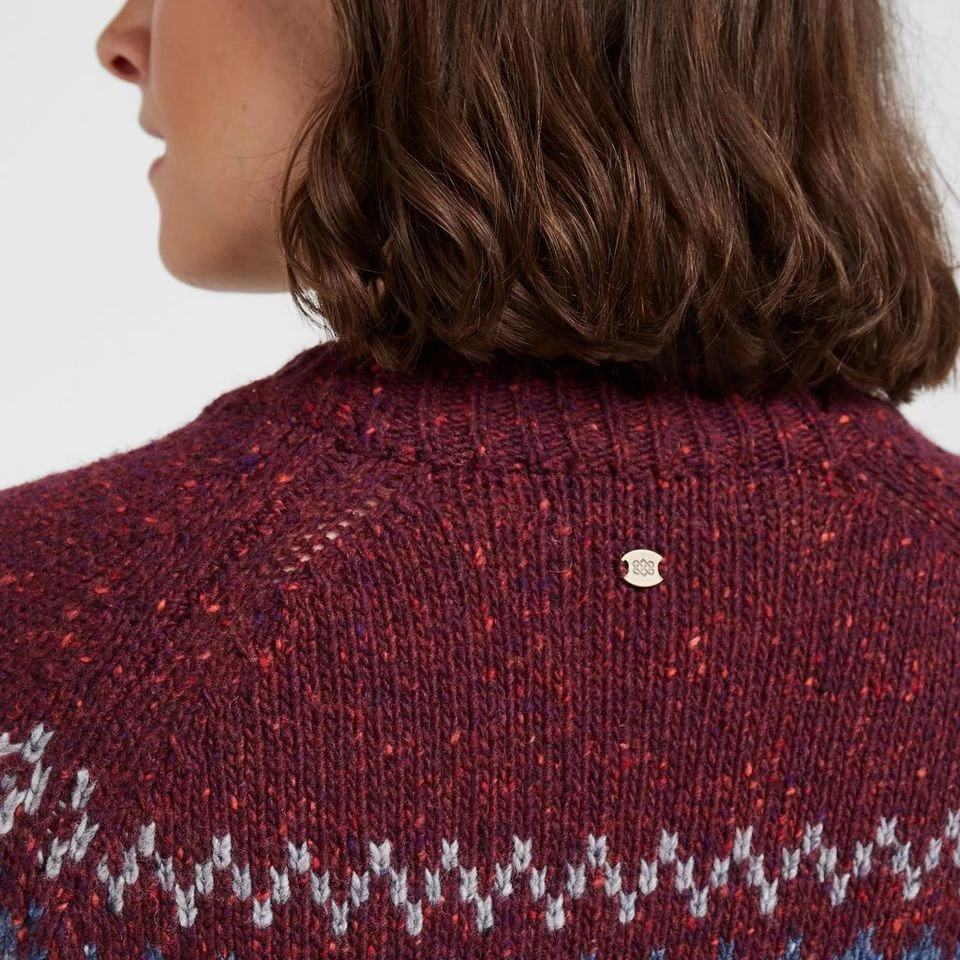 Sherpa Women’s Dumji Jumper 7 Sherpa Women’s Dumji Jumper - Image 5