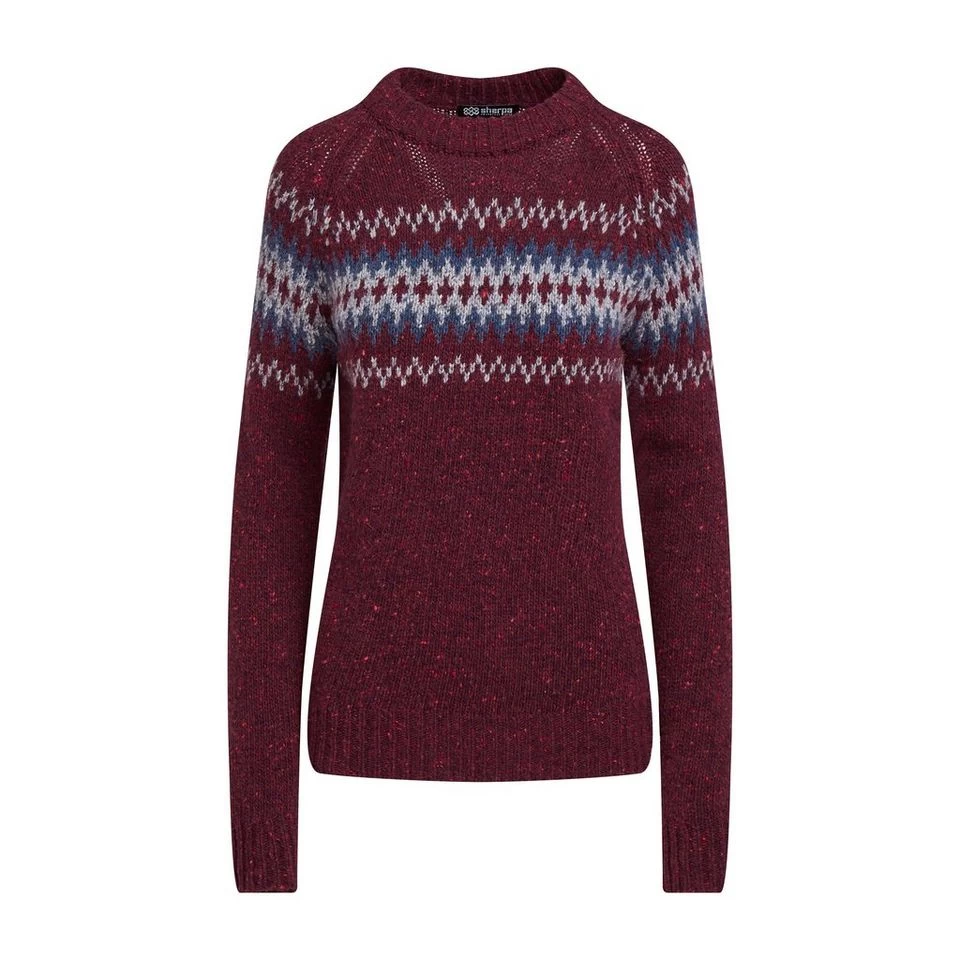 Sherpa Women’s Dumji Jumper 8 Sherpa Women’s Dumji Jumper - Image 6
