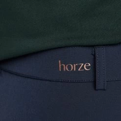 Womens Anna Silicone Full Seat Breeches Obscure Night Blue 17 Womens Anna Silicone Full Seat Breeches Obscure Night Blue -Sports Outdoor go 576965 g