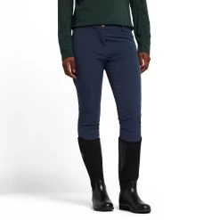 Womens Anna Silicone Full Seat Breeches Obscure Night Blue 19 Womens Anna Silicone Full Seat Breeches Obscure Night Blue -Sports Outdoor go 576965 z