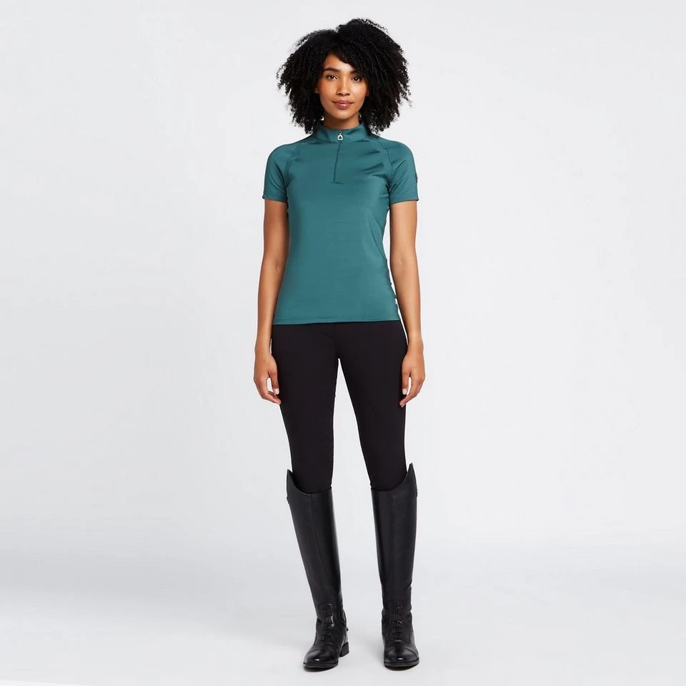 Women's Mia Short Sleeved Training Shirt 5 Women's Mia Short Sleeved Training Shirt - Image 3