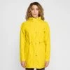 Regatta Womens Blakesleigh Waterproof Jacket Maize Yellow -Sports Outdoor go 577266 a