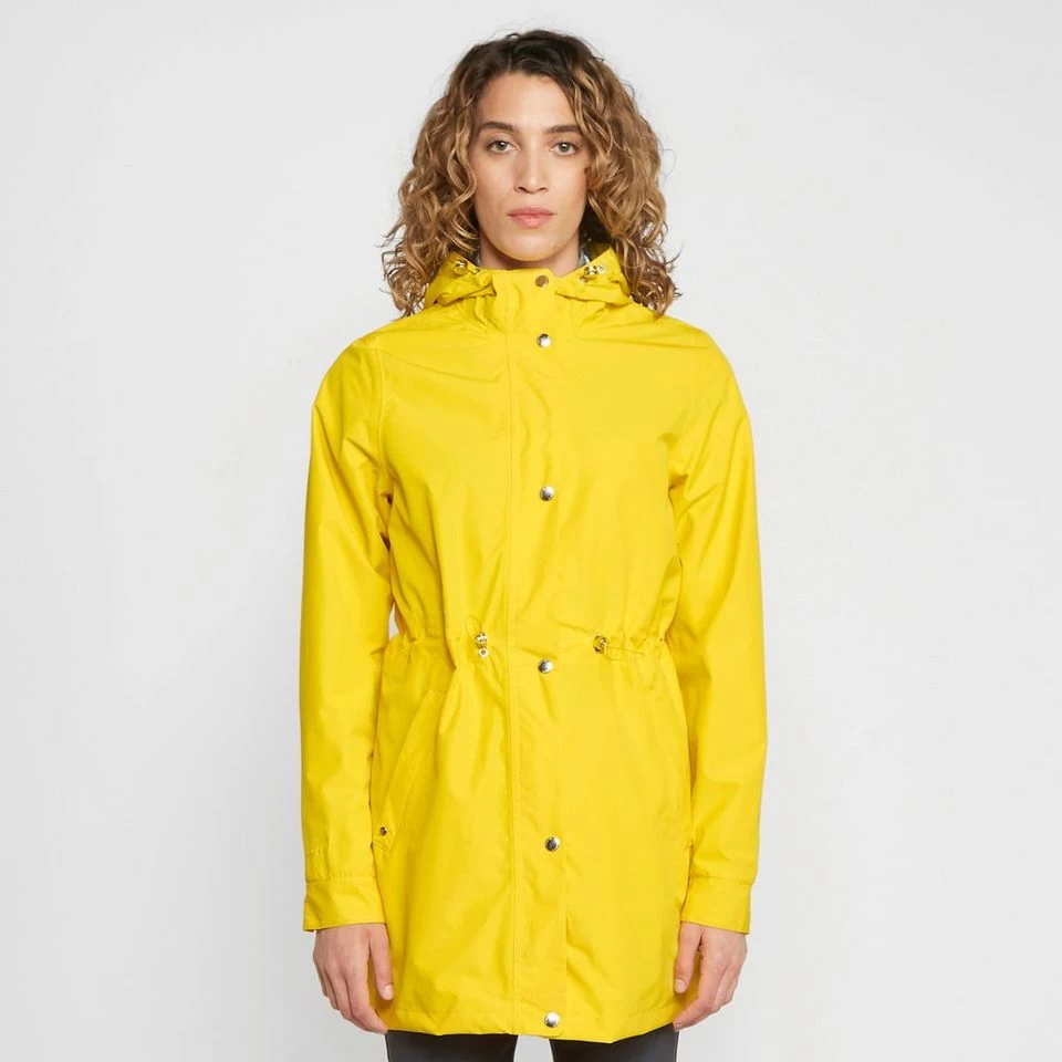 Regatta Womens Blakesleigh Waterproof Jacket Maize Yellow 3 Regatta Womens Blakesleigh Waterproof Jacket Maize Yellow