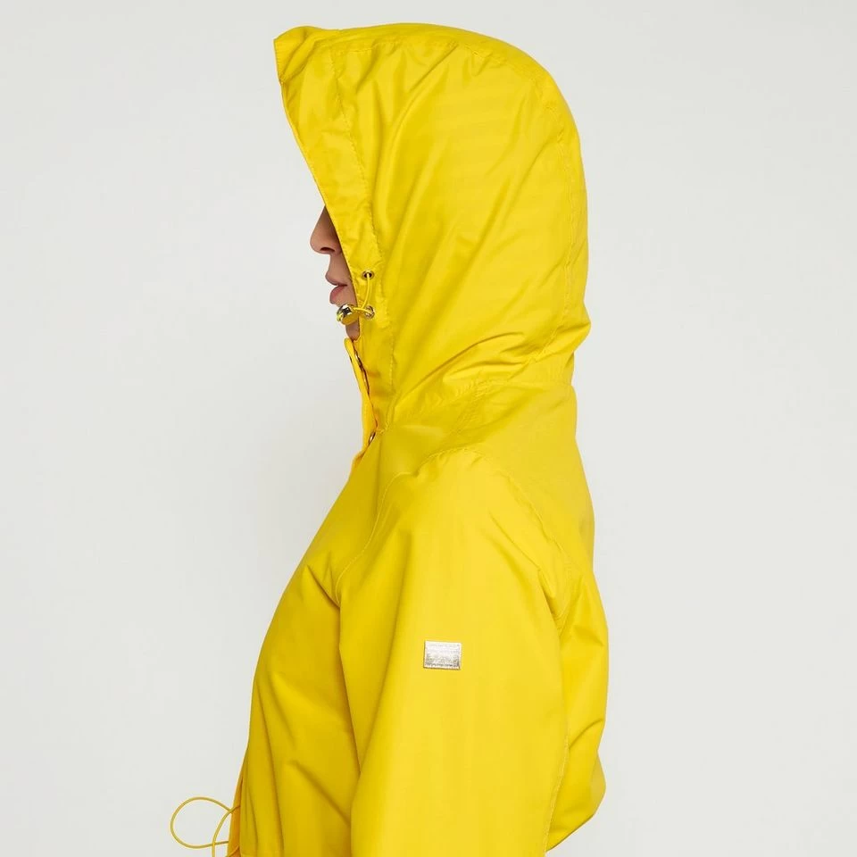 Regatta Womens Blakesleigh Waterproof Jacket Maize Yellow 11 Regatta Womens Blakesleigh Waterproof Jacket Maize Yellow - Image 9