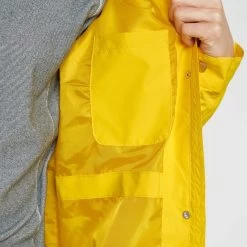 Regatta Womens Blakesleigh Waterproof Jacket Maize Yellow 25 Regatta Womens Blakesleigh Waterproof Jacket Maize Yellow -Sports Outdoor go 577266 k