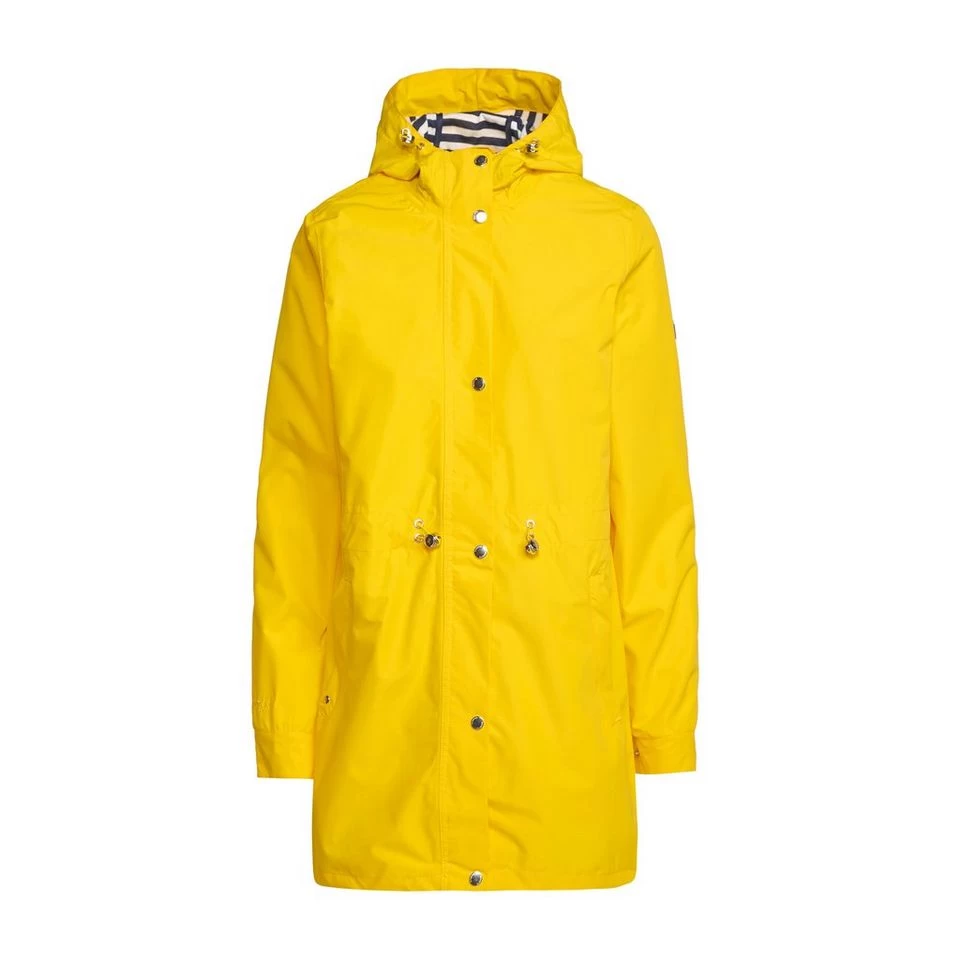 Regatta Womens Blakesleigh Waterproof Jacket Maize Yellow 14 Regatta Womens Blakesleigh Waterproof Jacket Maize Yellow - Image 12