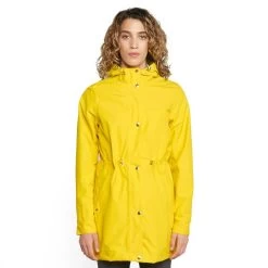 Regatta Womens Blakesleigh Waterproof Jacket Maize Yellow 27 Regatta Womens Blakesleigh Waterproof Jacket Maize Yellow -Sports Outdoor go 577266 z
