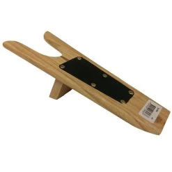 Roma Wooden Boot Jack With Rubber Grip -Sports Outdoor go 581058 z
