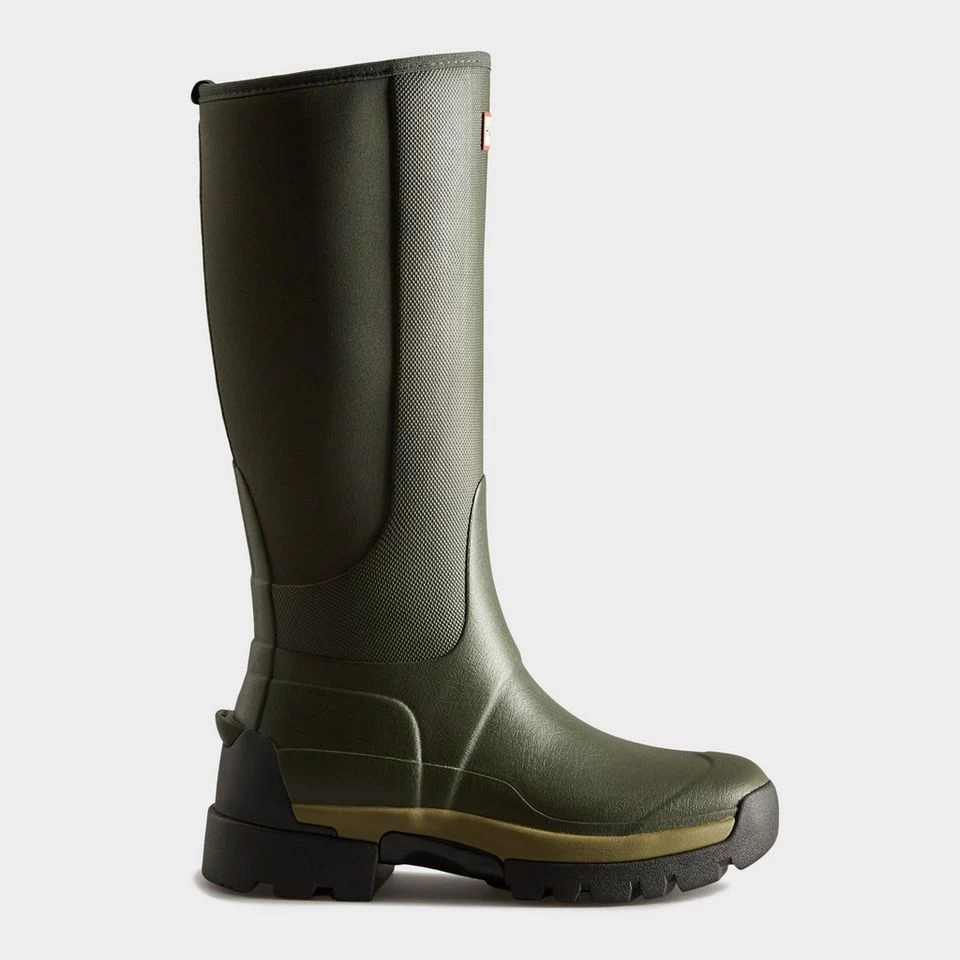 Hunter Women’s Balmoral Hybrid Tall Wellington Boots 4 Hunter Women’s Balmoral Hybrid Tall Wellington Boots - Image 2