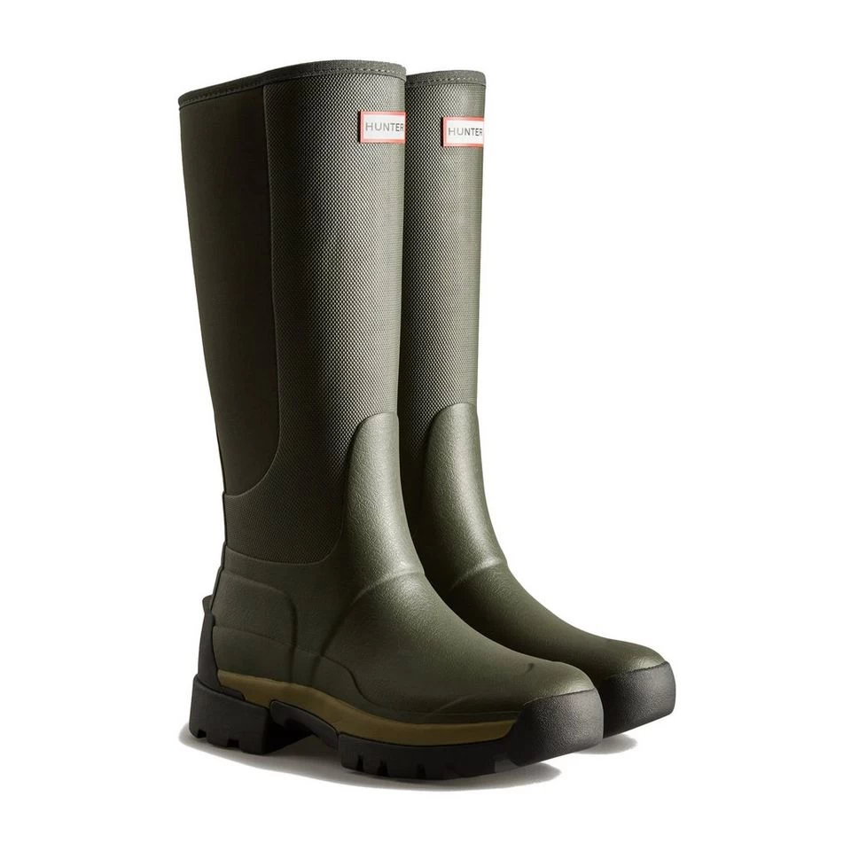 Hunter Women’s Balmoral Hybrid Tall Wellington Boots 9 Hunter Women’s Balmoral Hybrid Tall Wellington Boots - Image 7