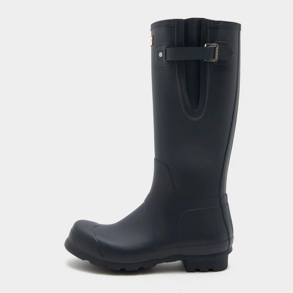 Hunter Men’s Tall Side-adjustable Wellington Boots 3 Hunter Men’s Tall Side-adjustable Wellington Boots