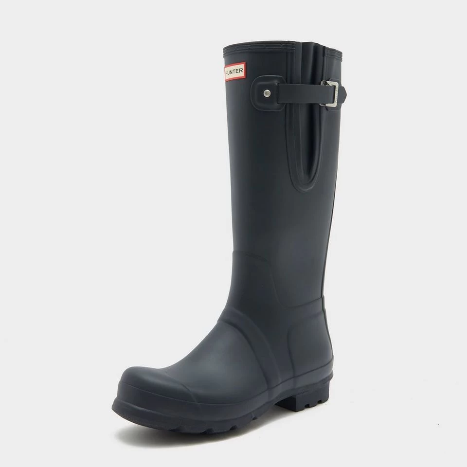 Hunter Men’s Tall Side-adjustable Wellington Boots 5 Hunter Men’s Tall Side-adjustable Wellington Boots - Image 3