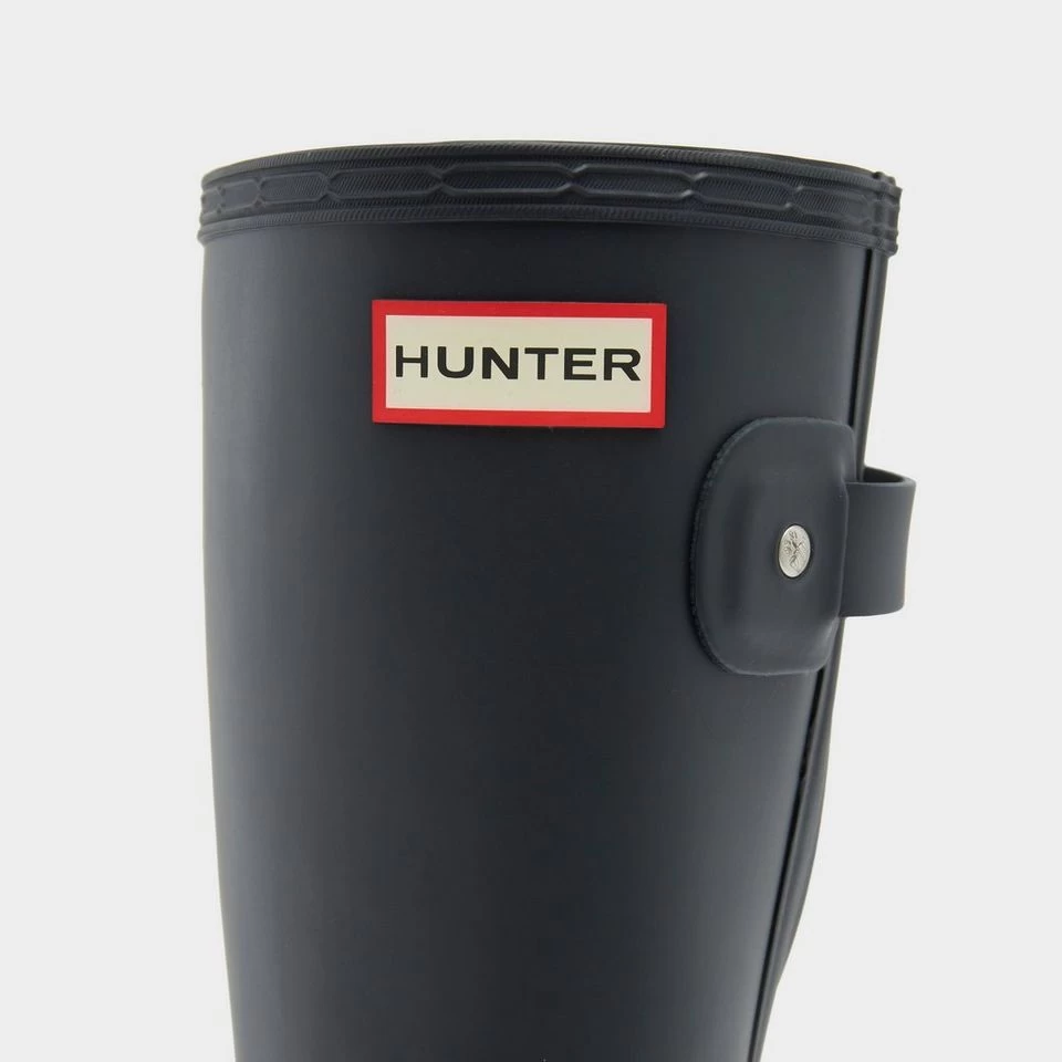 Hunter Men’s Tall Side-adjustable Wellington Boots 6 Hunter Men’s Tall Side-adjustable Wellington Boots - Image 4
