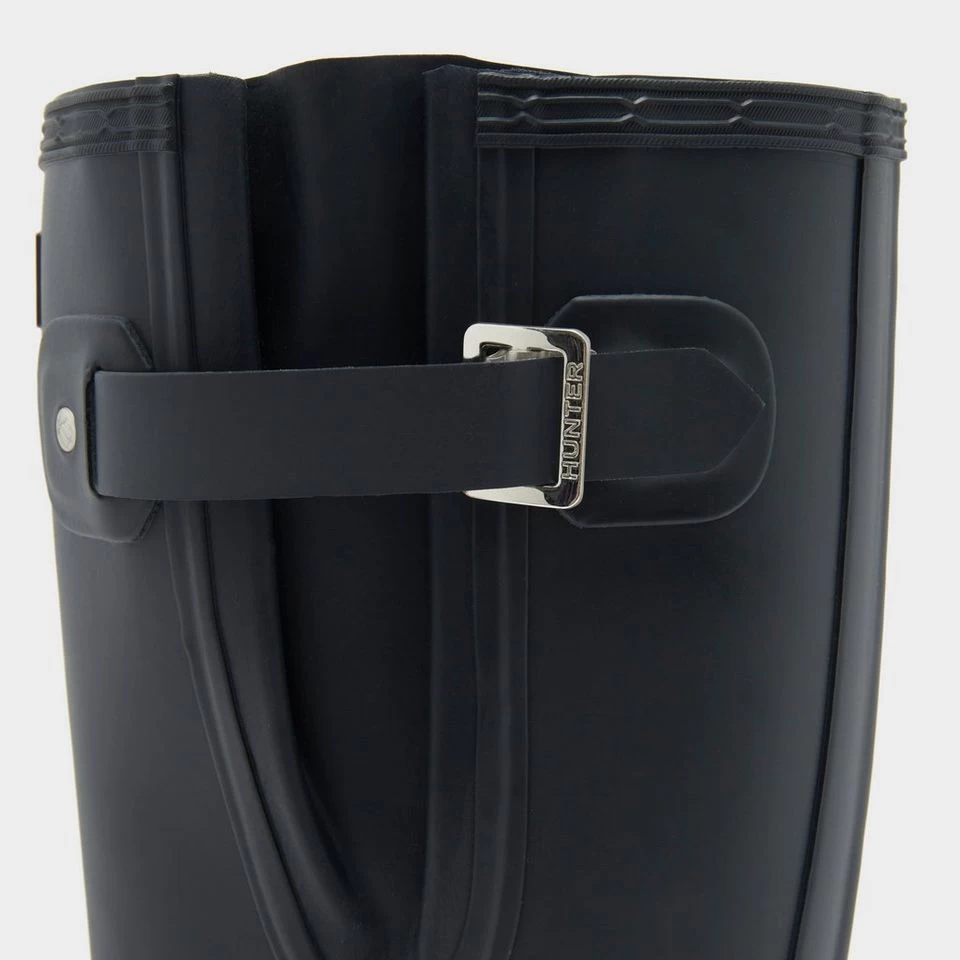 Hunter Men’s Tall Side-adjustable Wellington Boots 7 Hunter Men’s Tall Side-adjustable Wellington Boots - Image 5