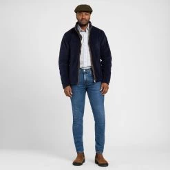 Men’s Stenton Tech Fleece Jacket -Sports Outdoor go 591453 c