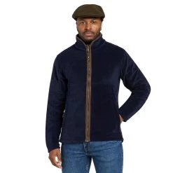Men’s Stenton Tech Fleece Jacket -Sports Outdoor go 591453 z