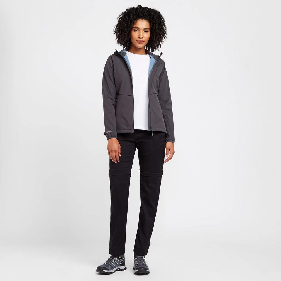 Craghoppers Women's Kalti Weatherproof Hooded Jacket 5 Craghoppers Women's Kalti Weatherproof Hooded Jacket - Image 3