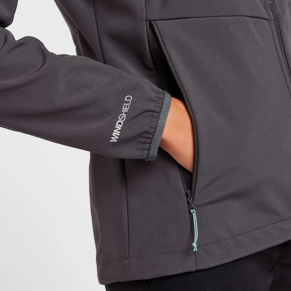 Craghoppers Women's Kalti Weatherproof Hooded Jacket 9 Craghoppers Women's Kalti Weatherproof Hooded Jacket - Image 7