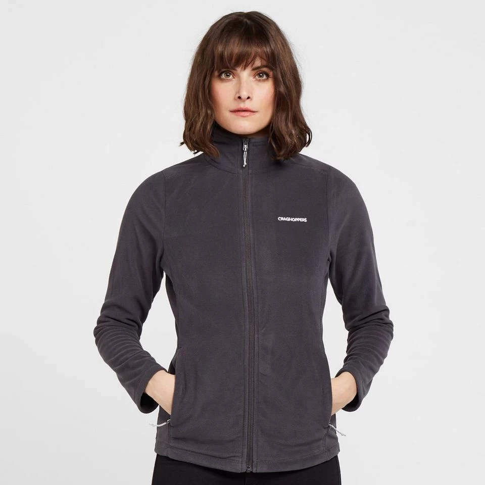 Craghoppers Women's Petra Full Zip Fleece 3 Craghoppers Women's Petra Full Zip Fleece
