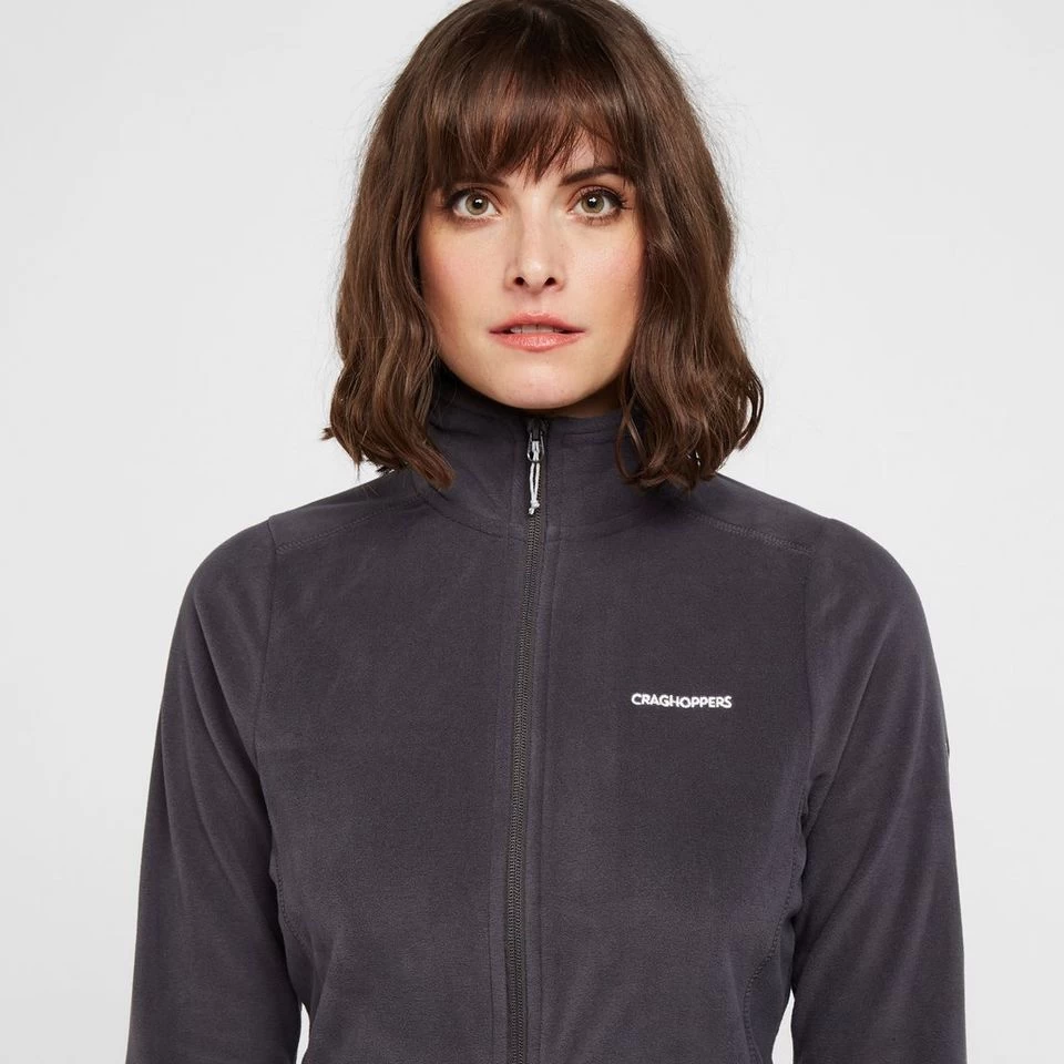 Craghoppers Women's Petra Full Zip Fleece 6 Craghoppers Women's Petra Full Zip Fleece - Image 4