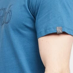 Rab Men’s Stance Sketch Short Sleeve T-Shirt -Sports Outdoor go 594932 e