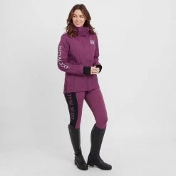 Women’s Waterproof Riding Jacket -Sports Outdoor go 595666 c