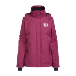 Women’s Waterproof Riding Jacket -Sports Outdoor go 595666 u