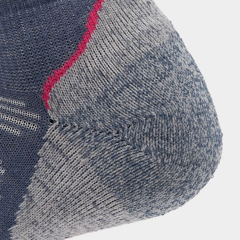 Bridgedale Women’s Hike Ultra Light T2 Socks 6 Bridgedale Women’s Hike Ultra Light T2 Socks - Image 4