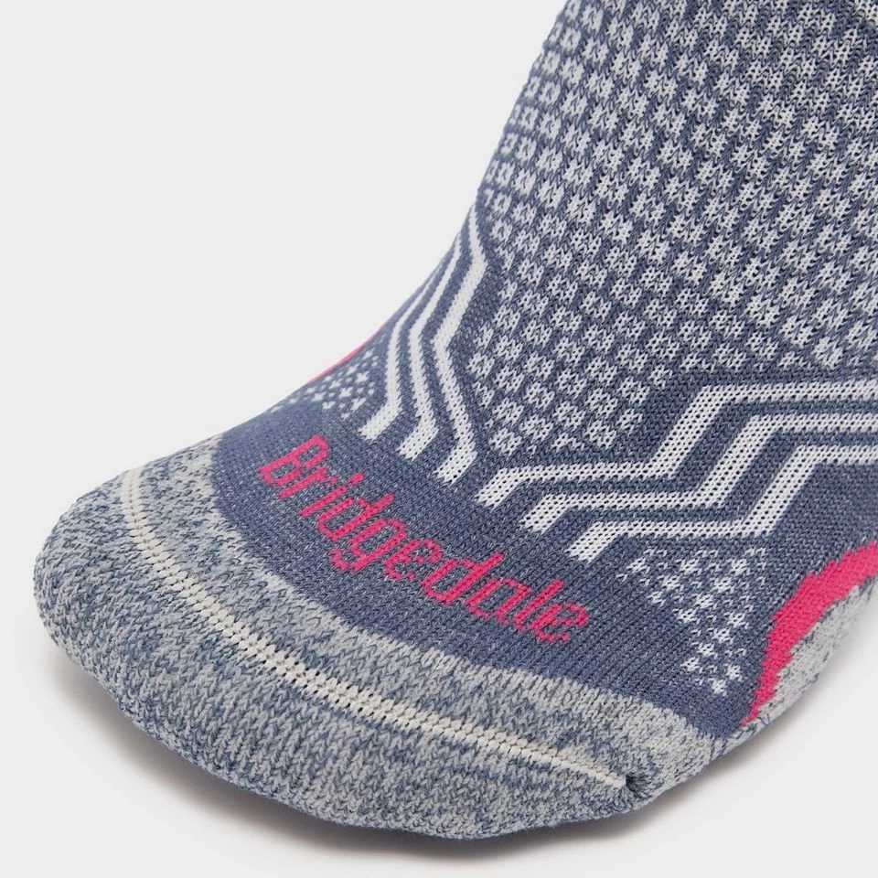 Bridgedale Women’s Hike Ultra Light T2 Socks 7 Bridgedale Women’s Hike Ultra Light T2 Socks - Image 5