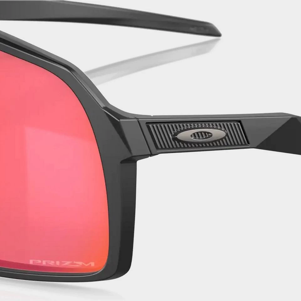 Oakley Sutro Sunglasses Prizm Trail Torch Lens 4 Oakley Sutro Sunglasses Prizm Trail Torch Lens - Image 2