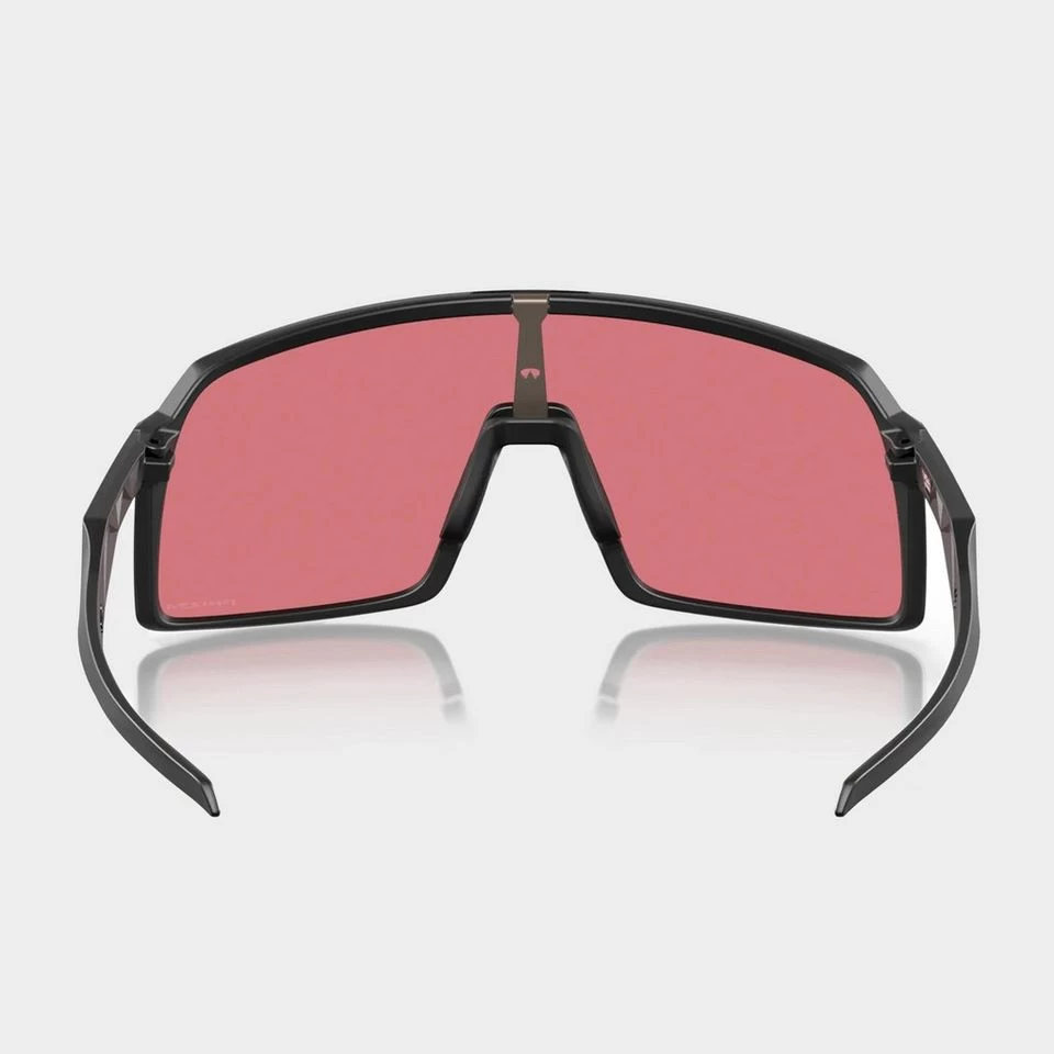 Oakley Sutro Sunglasses Prizm Trail Torch Lens 5 Oakley Sutro Sunglasses Prizm Trail Torch Lens - Image 3
