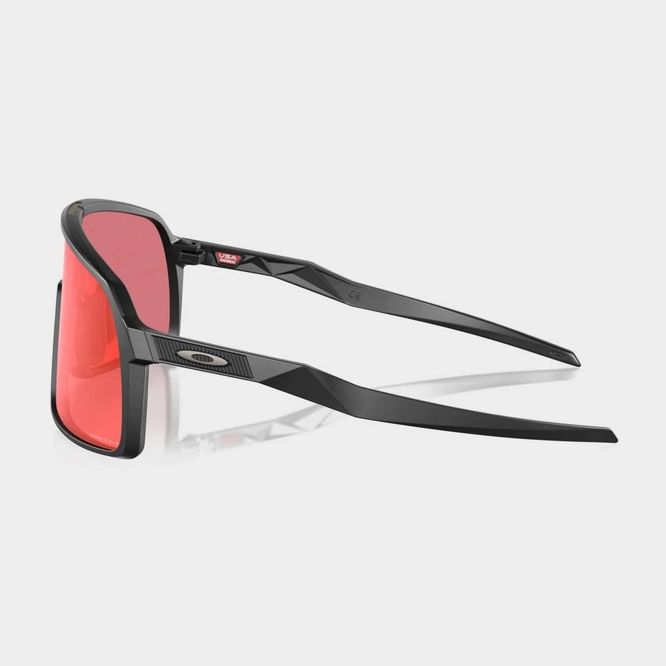 Oakley Sutro Sunglasses Prizm Trail Torch Lens 7 Oakley Sutro Sunglasses Prizm Trail Torch Lens - Image 5